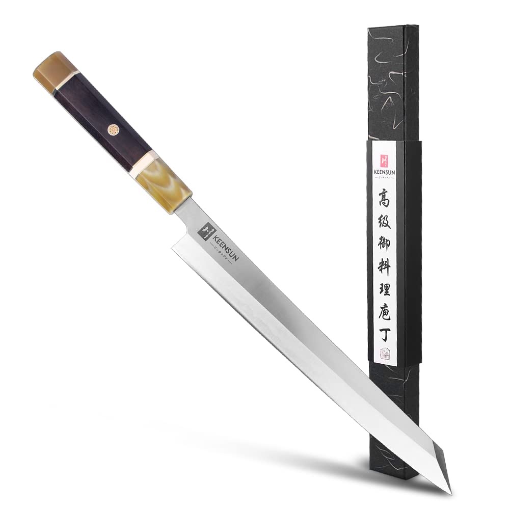 KEENSUN 柳刃包丁 刃渡り270mm 71ypIGZNxZL._UF894,1000_QL80_.jpg